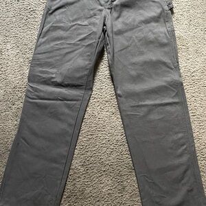 Men's Size 30x30 Olive Green Dickies Carpenter Pants